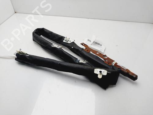 Used Right curtain airbag RENAULT MEGANE III Hatchback (BZ0/1_, B3_) 1.5 dCi (BZ09, BZ0D, BZ1W, BZ29, BZ14) (110 hp) 31632810