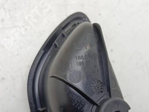 Front left interior door handle RENAULT MEGANE IV Hatchback (B9A/M/N_) 1.3 TCe 115 (B9N9) | BP38651467I13 - Image 4