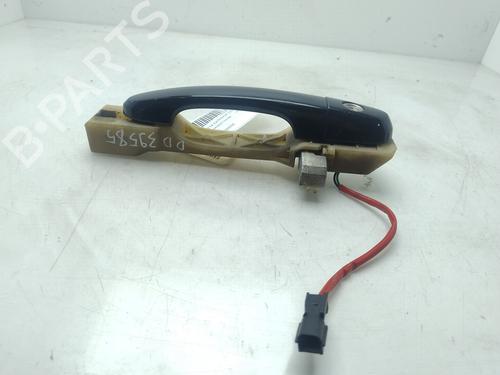 Used Front right exterior door handle KIA SPORTAGE II (JE_, KM_) [2004-2011]  29555470