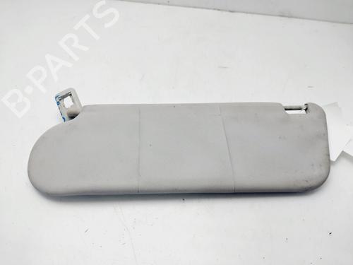 Pare-soleil gauche OPEL ASTRA G Hatchback (T98) [1998-2009]  21544746