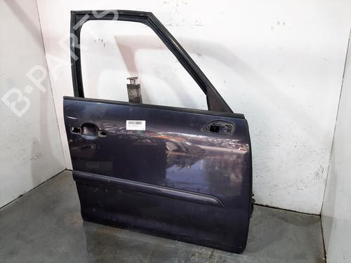 Right front door CITROËN C4 Grand Picasso I (UA_) 1.6 HDi | BP16005538C3 
