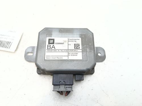 electronic-module-opel-insignia-a-g09-2008-2009-2010-2011-2012-2013-2014-2015-2016-2017-34535561 main image