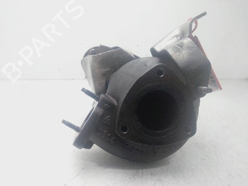 Used Turbocharger/Supercharger LAND ROVER RANGE ROVER SPORT I (L320) [2005-2013]  29521383