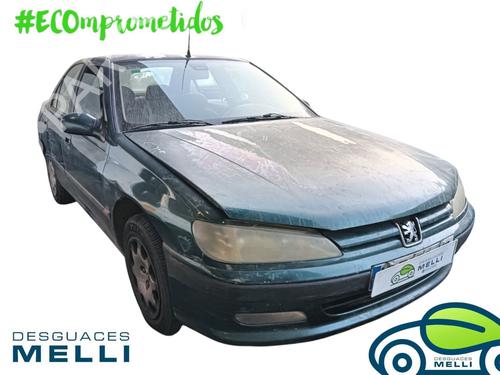 Engine control unit (ECU) PEUGEOT 406 (8B)  | BP22923332M57 