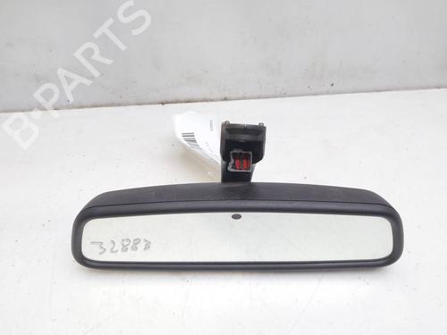 Rear mirror JAGUAR XF I (X250) 2.2 D | BP16526530I6 