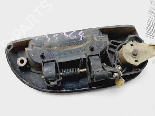 Front left exterior door handle RENAULT KANGOO (KC0/1_) D 65 1.9 (KC0E, KC02, KC0J, KC0N) | BP19336974C128 