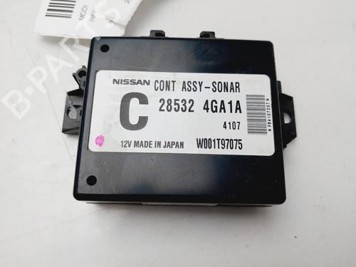 Used Electronic module INFINITI Q50 50 D (170 hp) 18831489