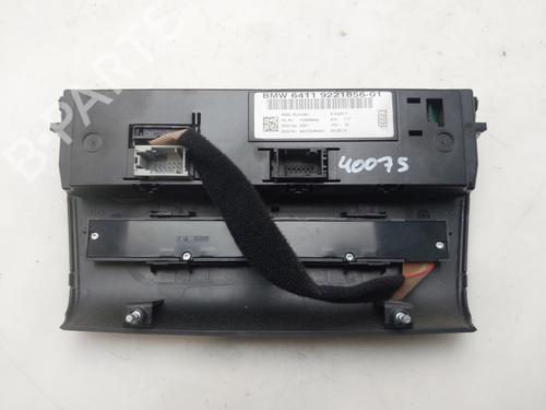 Climate control BMW 1 (E87) 118 d | BP38642316I5 - Image 4