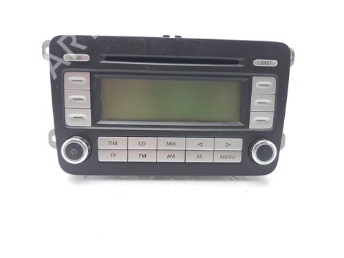 Used Radio VW GOLF VI (5K1) 2.0 TDI (110 hp) 13508056
