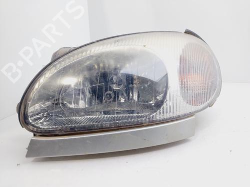 Venstre forlygte DAEWOO LANOS (KLAT) 1.3 (75 hp) 18716657