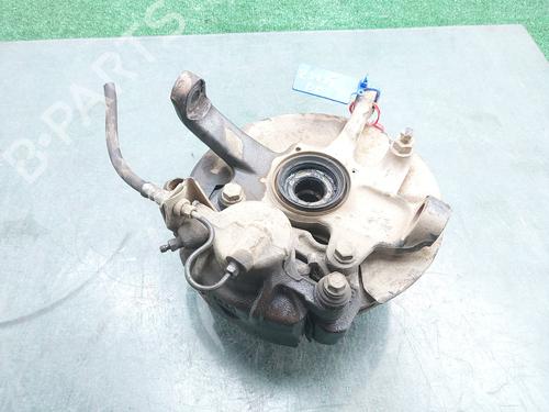 Used Left front steering knuckle MITSUBISHI PAJERO I Canvas Top (L04_G) 2.5 TD (L044G, L049G) (95 hp) 11861187