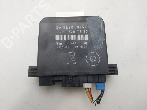 Used Comfort control module Comfort control module 38600931 38600931