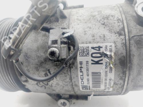 AC compressor OPEL ASTRA H (A04)  | BP25302178M34 