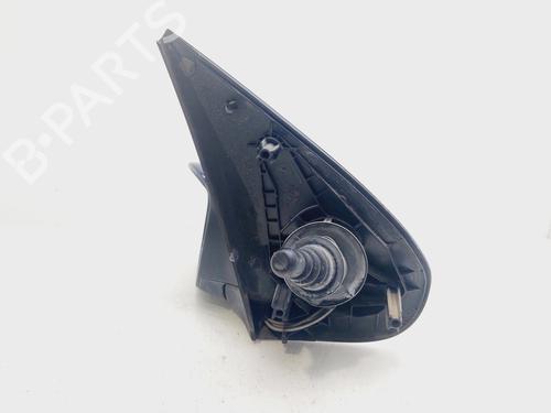 Left mirror PEUGEOT 206 Hatchback (2A/C) 1.9 D | BP27222399C26 