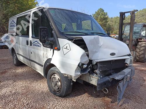 Rear left exterior door handle FORD TRANSIT Van (FA_ _)  | BP11051406C130  - Image 7