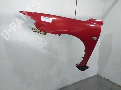 Left front fenders MAZDA 6 Station Wagon (GY) 2.0 DI (GY19) | BP18730888C41 