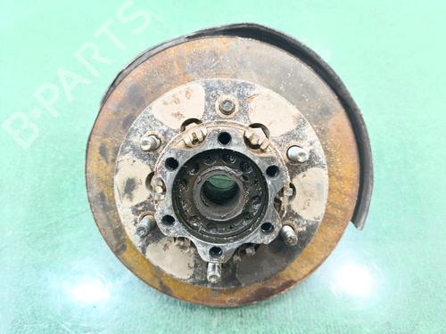Left front steering knuckle MITSUBISHI GALLOPER (JK-01)  | BP28710624M25 