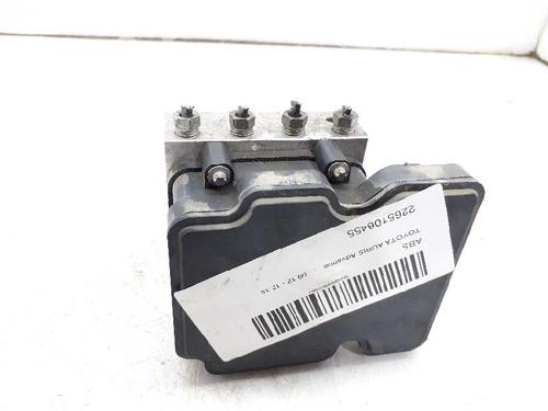 Used ABS pump TOYOTA AURIS (_E18_) [2012-2018]  3665397