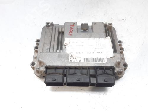 Engine control unit (ECU) CITROËN C4 I (LC_)  | BP10053772M57 