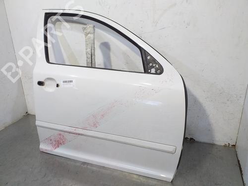 Right front door SKODA OCTAVIA II (1Z3) 1.9 TDI | BP21499481C3 