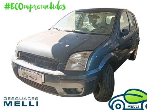 Used Parts FORD FUSION (JU_) 1.4 TDCi (68 hp) 3486820