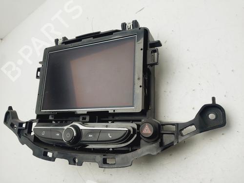 Radio OPEL ASTRA K (B16)  | BP29531386E6 