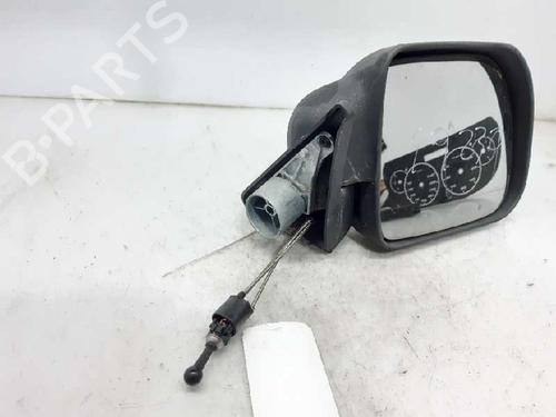 Used Right mirror Right mirror RENAULT RAPID Box Body/MPV (F40_, G40_) 1.2 (F406, G40A) (55 hp) 33752732 33752732