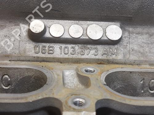 Cylinder head AUDI A4 B6 (8E2) 2.0 | BP29855795M5