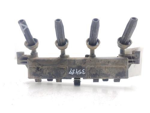 Used Ignition coil PEUGEOT 206 Hatchback (2A/C) [1998-2012]  23268202