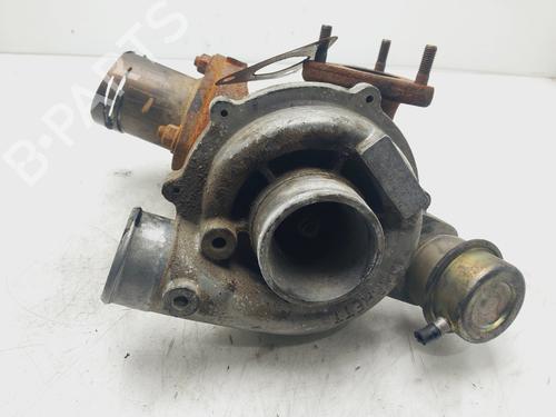 Turbolader/Kompressor LAND ROVER DISCOVERY II (L318) 2.5 Td5 4x4 (139 hp) 26701135