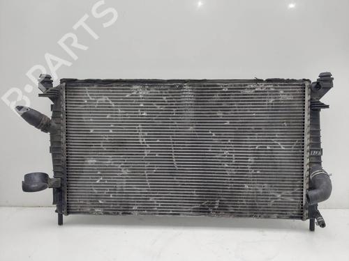 Used Water radiator MERCEDES-BENZ VITO Van (W638) 110 CDI 2.2 (638.094) (102 hp) 5079816