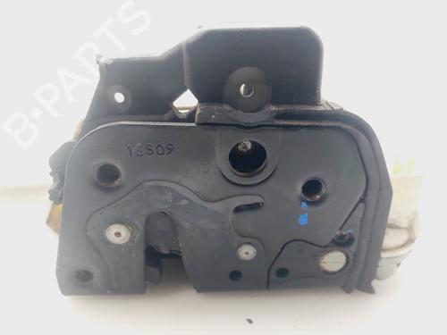 Front left lock AUDI A6 C6 (4F2) 2.7 TDI | BP30120342C98