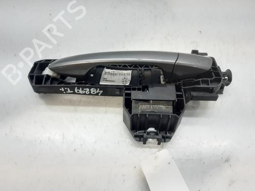 Used Rear left exterior door handle MERCEDES-BENZ A-CLASS (W176) A 180 CDI (176.000) (109 hp) 10153844
