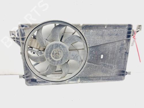 Radiator fan FORD FOCUS II (DA_, HCP, DP) 1.8 TDCi | BP20498151M35 