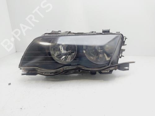 Left headlight BMW 3 (E46) 320 d | BP27865116C28 