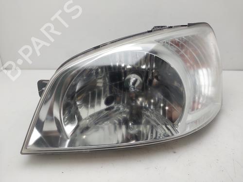 Used Left headlight Left headlight 37011340 37011340