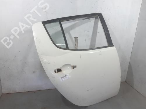 Right rear door MITSUBISHI L200 / TRITON (KA_T, KB_T) 2.5 DI-D 4WD (KB4T) | BP8676629C5 