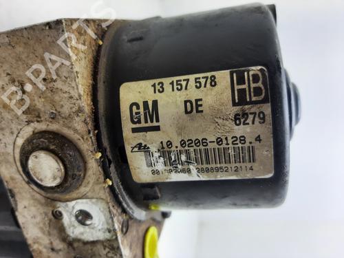 ABS pump OPEL ASTRA H GTC (A04)  | BP23265344M43 