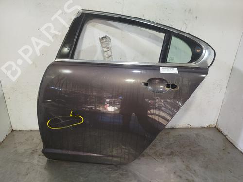 Used Left rear door Left rear door 39516841 39516841