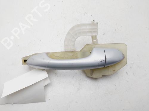 Rear left exterior door handle KIA CARENS IV 1.7 CRDi | BP27198036C130 