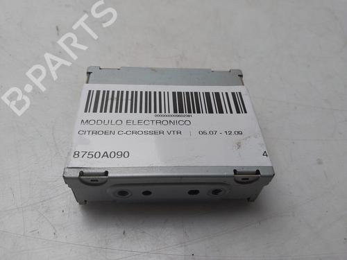 Used Electronic module Electronic module CITROËN C-CROSSER (VU_, VV_) [2007-2012] 33792913 33792913