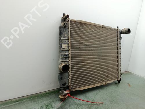 Water radiator CHEVROLET KALOS 1.2 | BP33336400M31 - Image 2