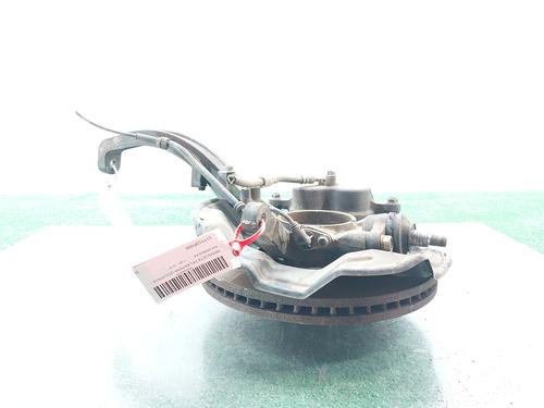 Left front steering knuckle KIA OPIRUS (GH) 3.5 | BP24645820M25 