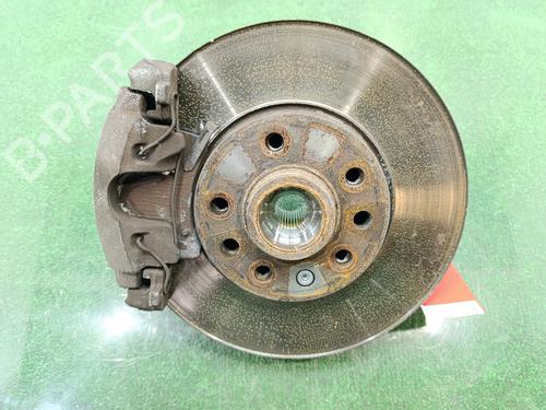 Left front steering knuckle OPEL ASTRA G Hatchback (T98) 1.8 16V (F08, F48) | BP29342984M25 