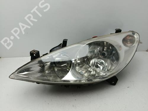 Used Left headlight PEUGEOT 307 Break (3E) 1.6 16V (109 hp) 30279406