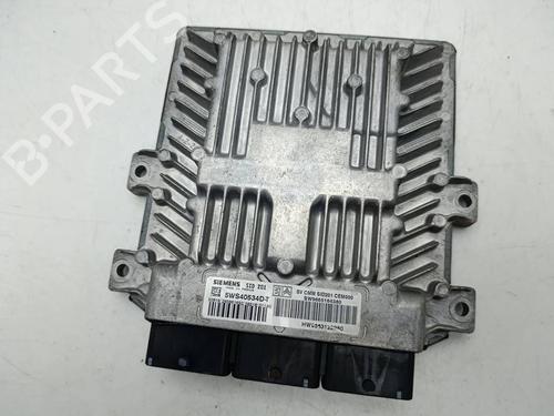 Engine control unit (ECU) CITROËN C5 III Break (RW_) | BP40006841M57 - Image 3