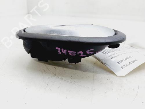 Front left interior door handle RENAULT MEGANE II (BM0/1_, CM0/1_) 1.5 dCi (BM0F, BM0T, BM2B, CM0F, CM0T) | BP19804130I13 