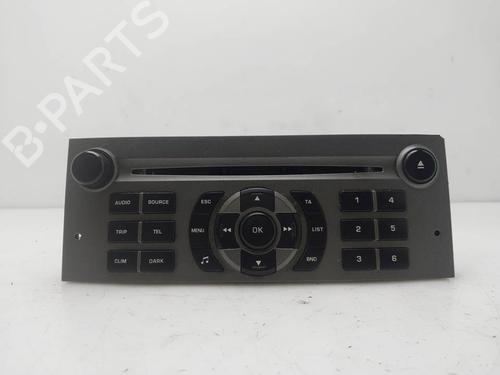 Used Radio Radio CITROËN C5 II (RC_) 1.6 HDi (RC8HZB) (109 hp) 40022569 40022569