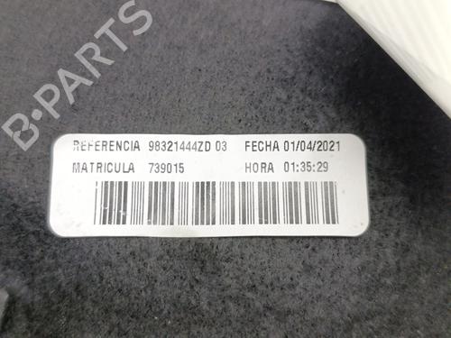 Rear parcel shelf PEUGEOT RIFTER 1.5 BlueHDi 100 | BP36938788C85  - Image 5