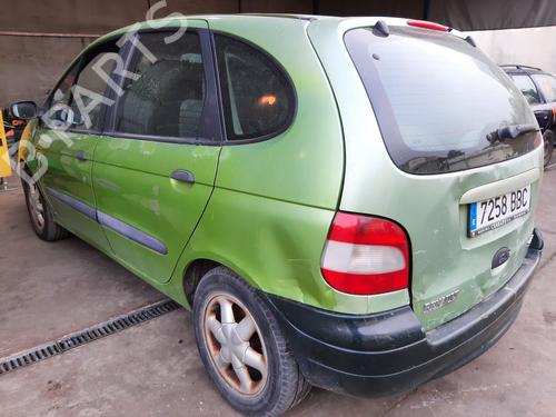 Left headlight RENAULT MEGANE Scenic (JA0/1_) 1.9 D (JA0J) | BP12418207C28